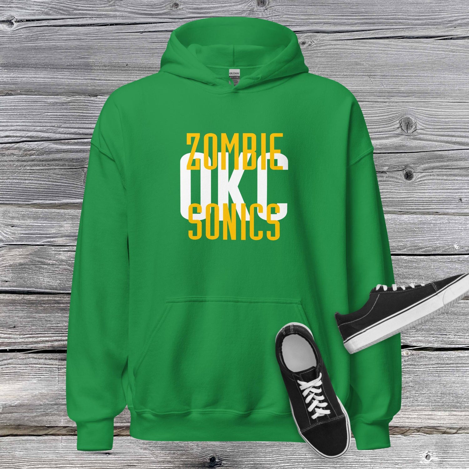 Zombie Sonics Collection
