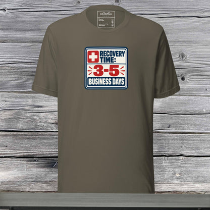 Recovery Time Premium T-Shirt