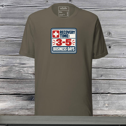 Recovery Time Premium T-Shirt
