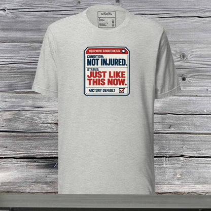 Not Injured Premium T-Shirt