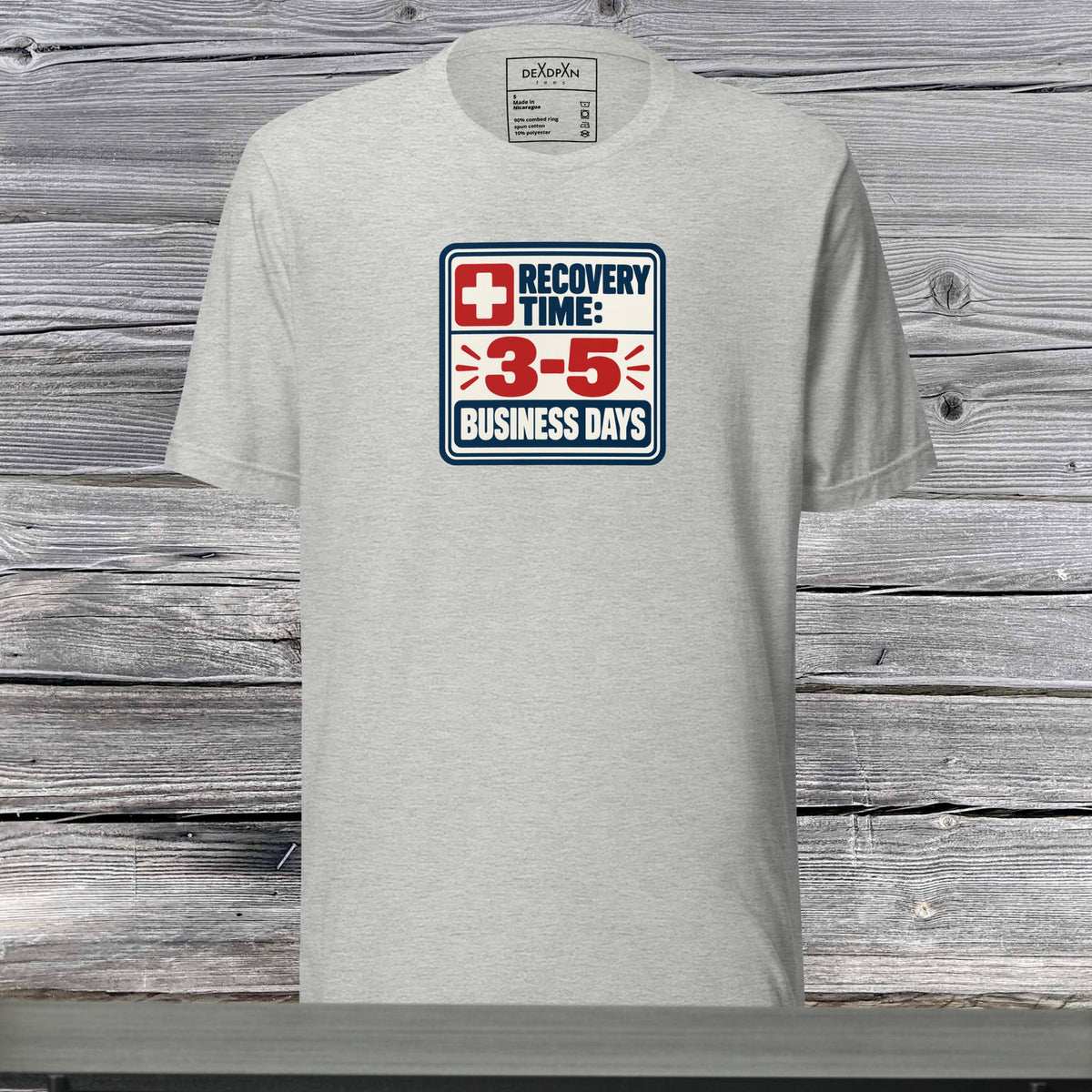Recovery Time Premium T-Shirt