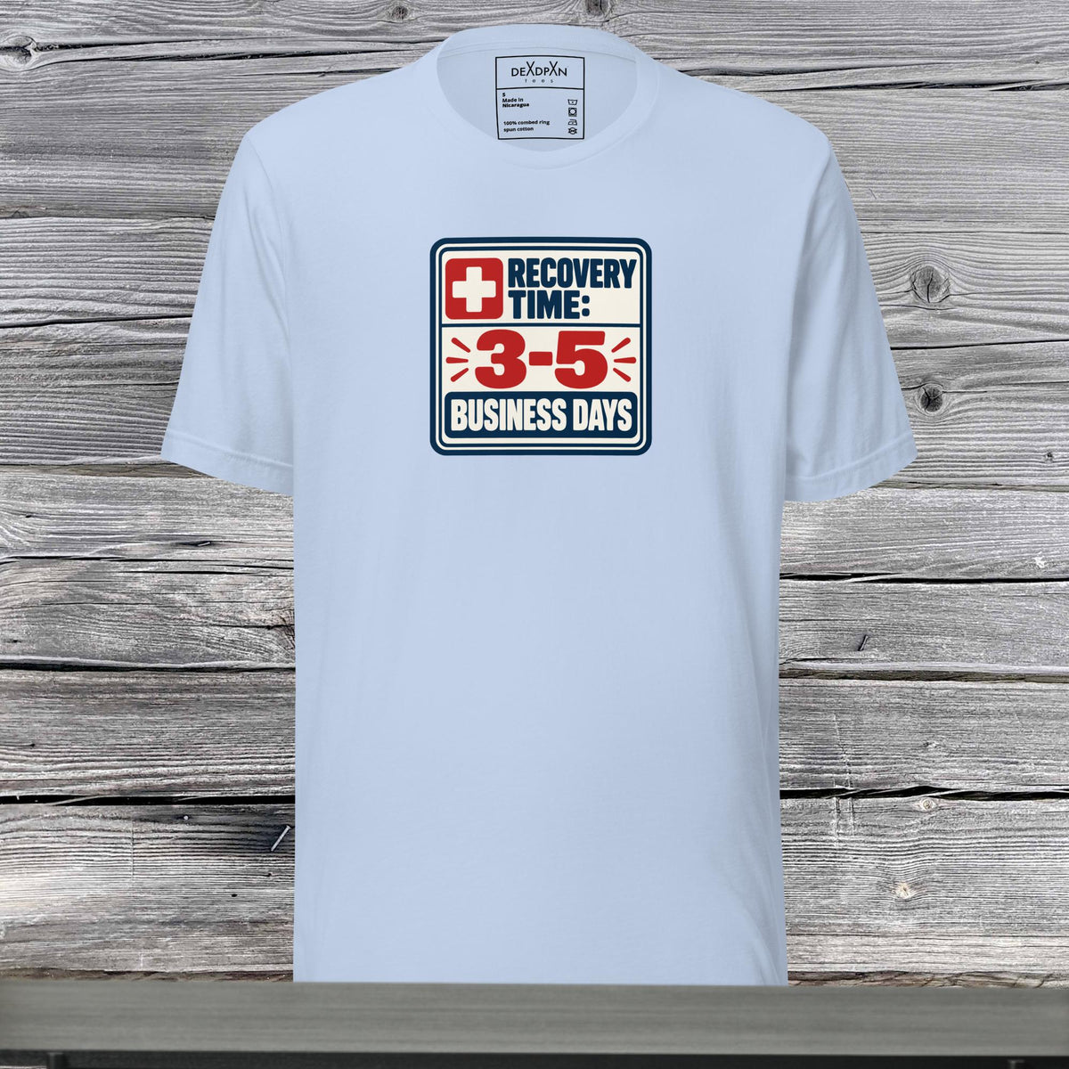 Recovery Time Premium T-Shirt