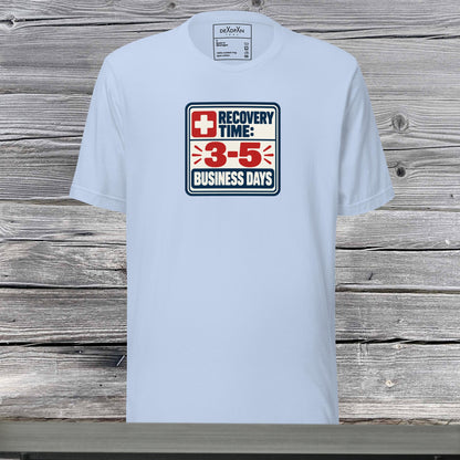 Recovery Time Premium T-Shirt