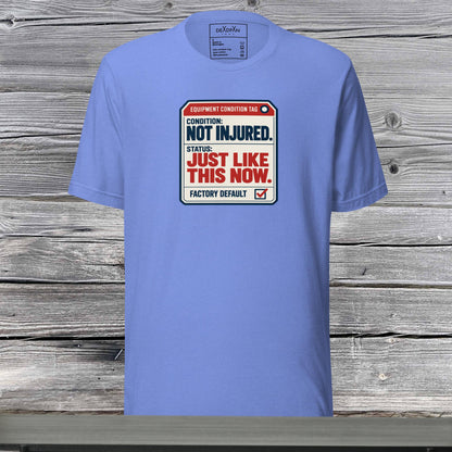 Not Injured Premium T-Shirt