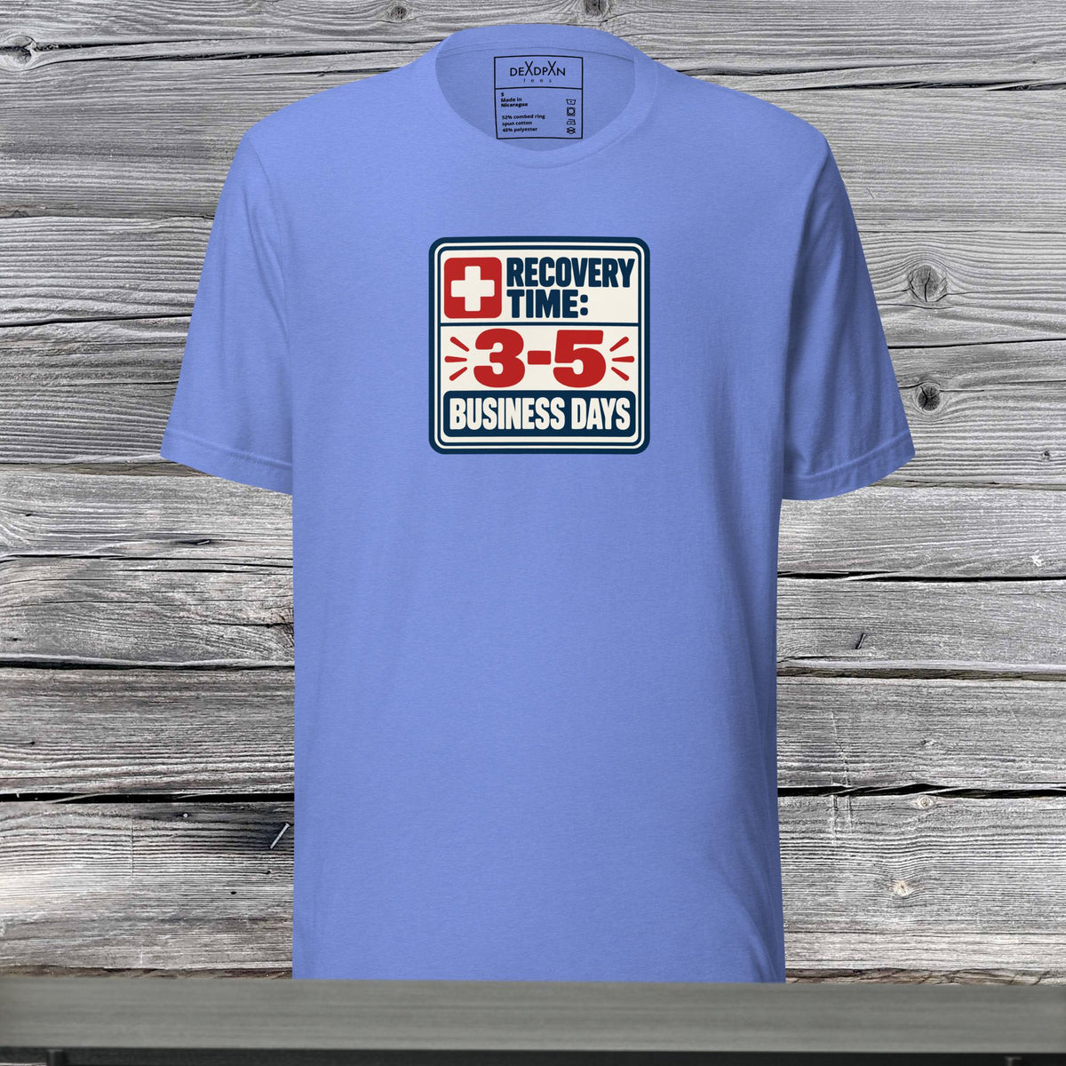 Recovery Time Premium T-Shirt
