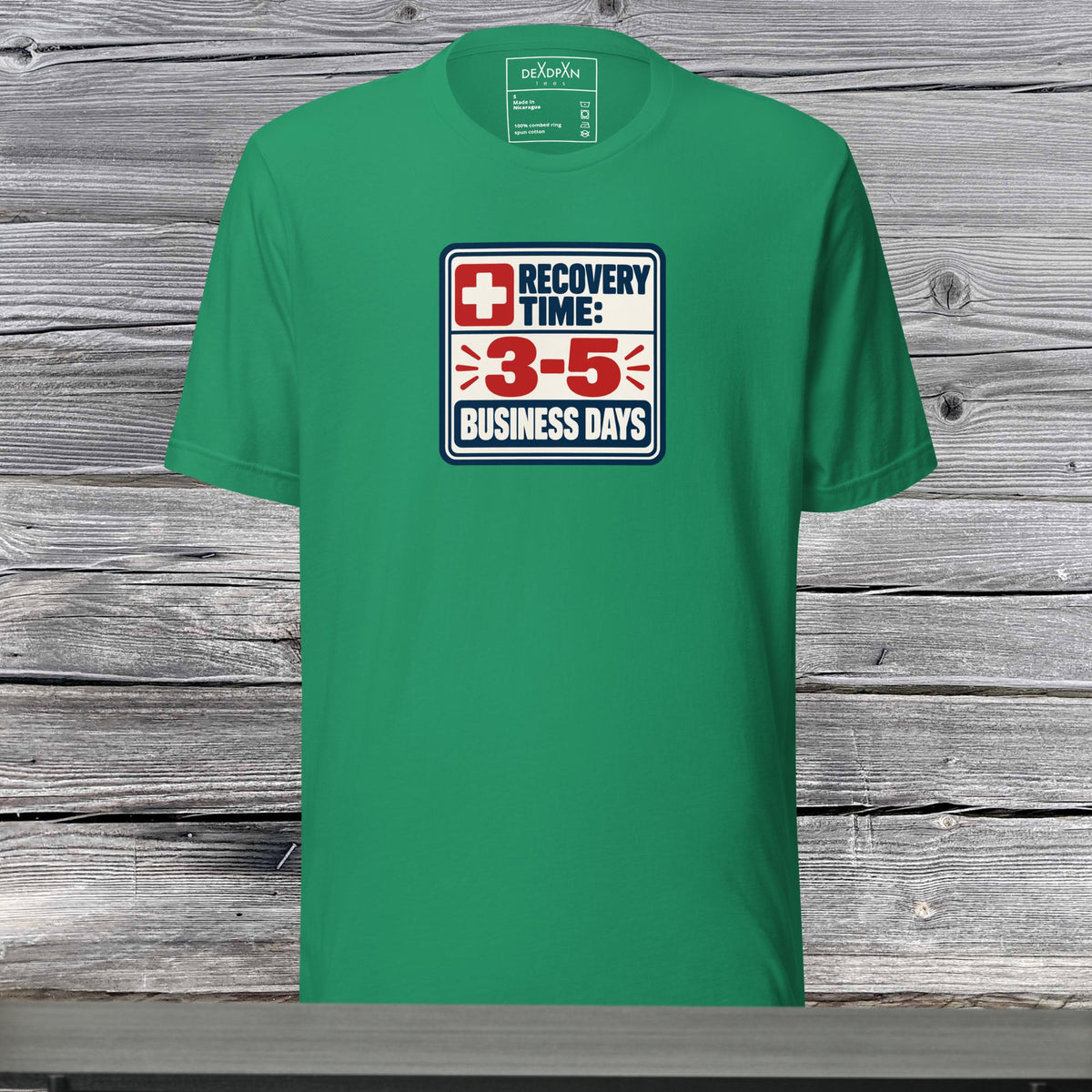 Recovery Time Premium T-Shirt