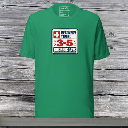 Recovery Time Premium T-Shirt