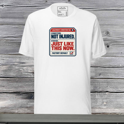 Not Injured Premium T-Shirt