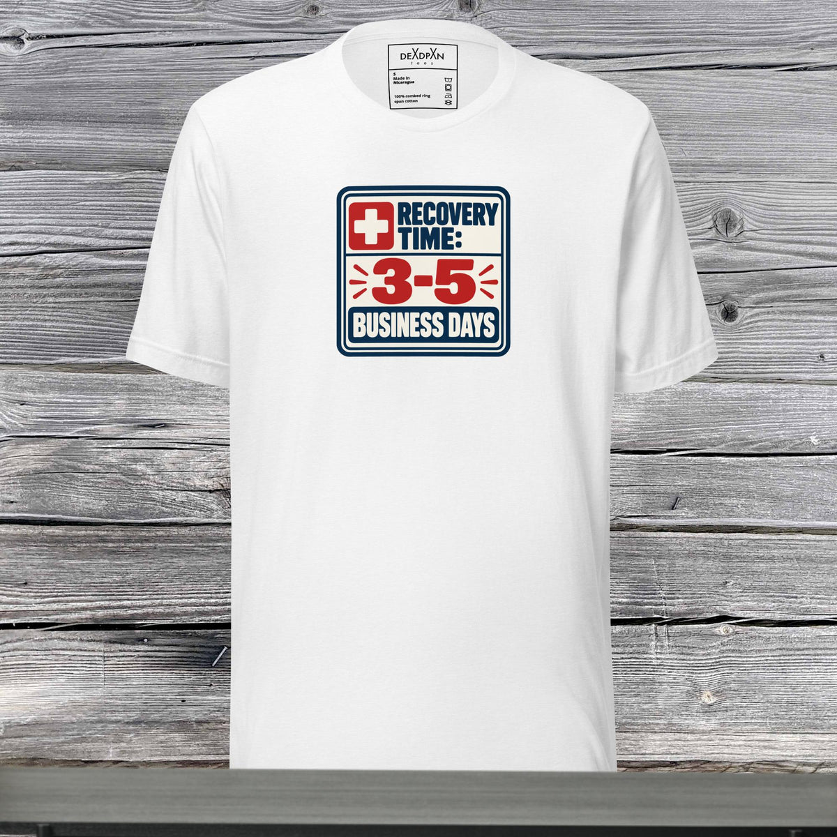 Recovery Time Premium T-Shirt