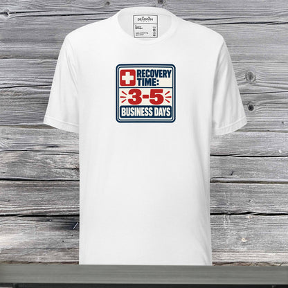 Recovery Time Premium T-Shirt