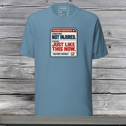 Not Injured Premium T-Shirt