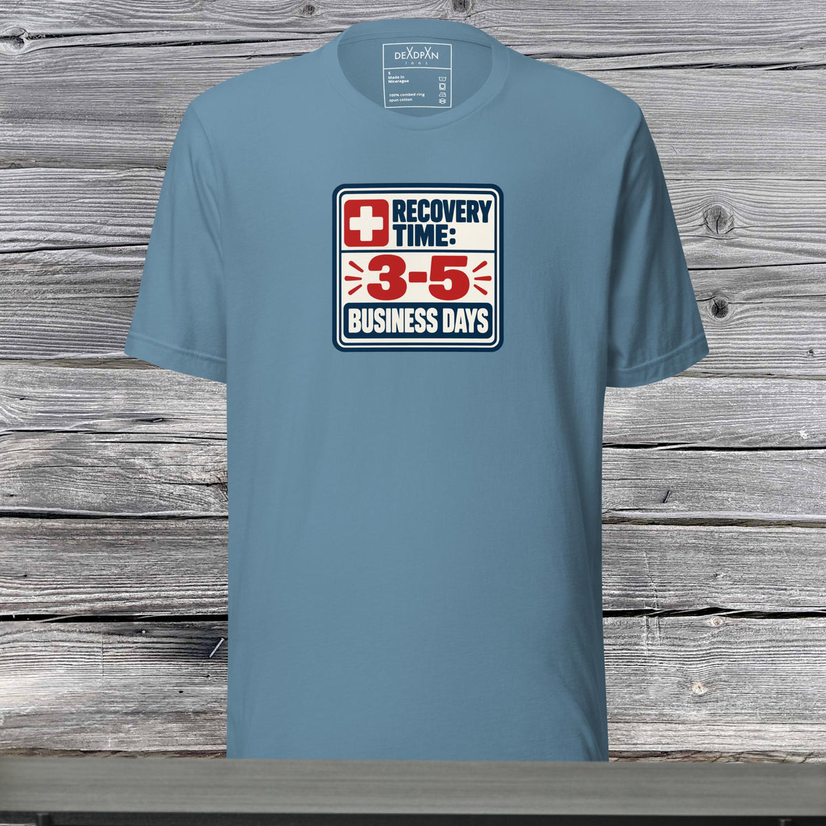 Recovery Time Premium T-Shirt