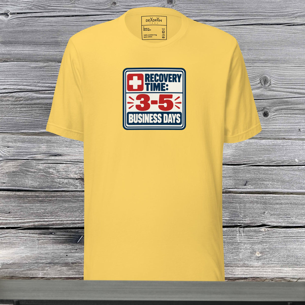 Recovery Time Premium T-Shirt